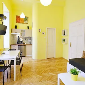 Supreme Astoria Semmelweis Apartamento Budapest